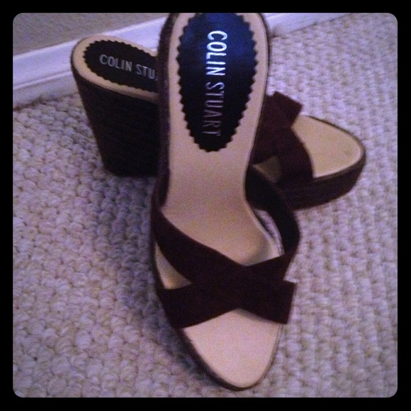 Colin Stuart  Shoes - 💢SOLD💢Colin Stuart shoes