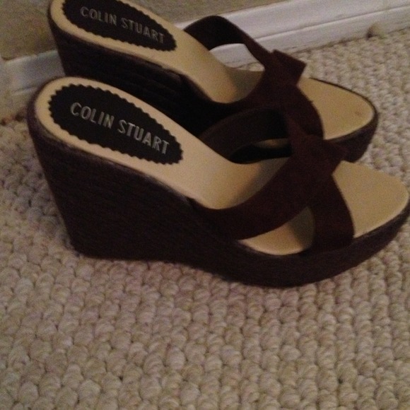 💢SOLD💢Colin Stuart shoes - Picture 3 of 3