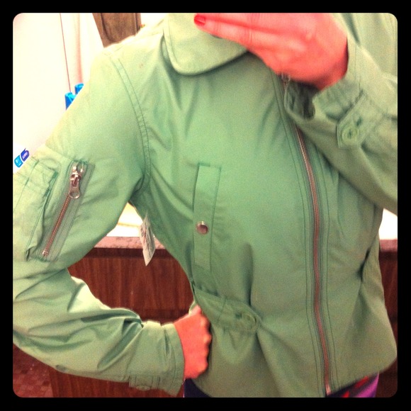 Ralph Lauren polo polyester jacket