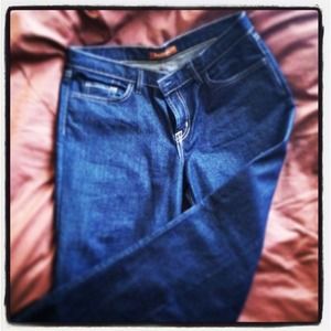 David Kahn Dark Boot Cut Jeans