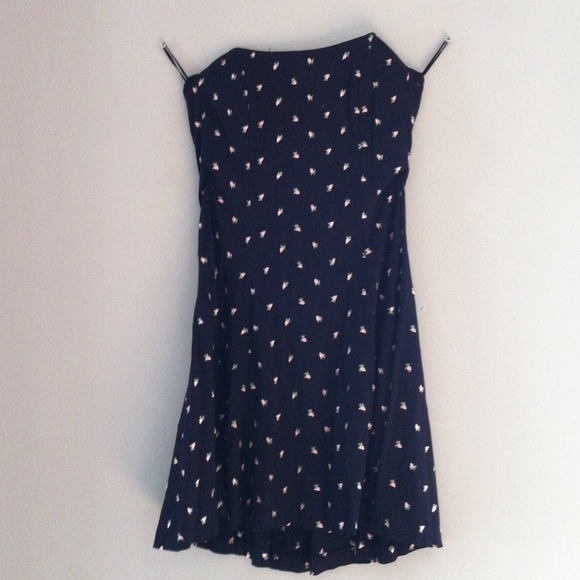 Dress strapless - Picture 1 of 4