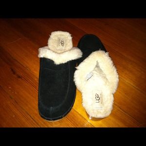 Ugg clogs