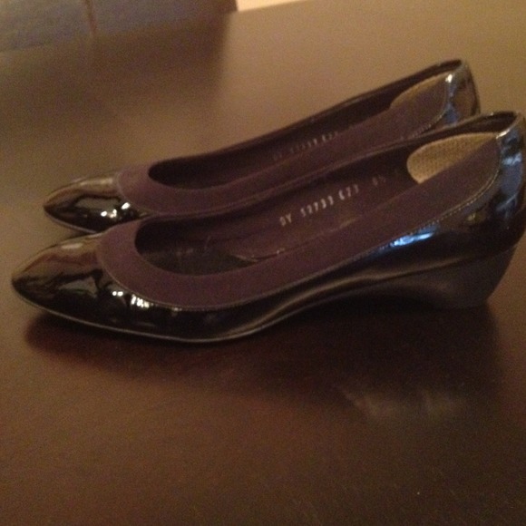 Salvatore Ferragamo small heel