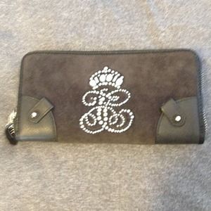 Authenic Juicy couture wallet
