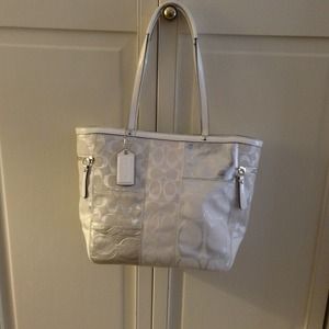 Authentic Coach Purse.