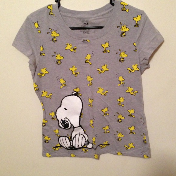 Snoopy Tee