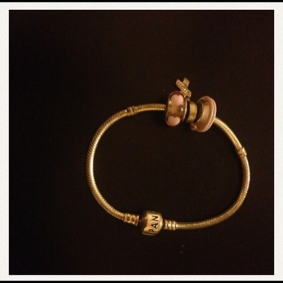 Pandora bracelet