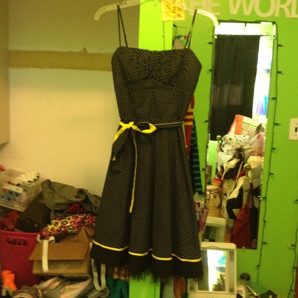 Ruby Rox pageant/prom/homecoming dress