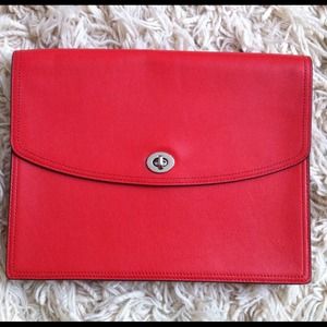 Legacy Leather IPad Clutch