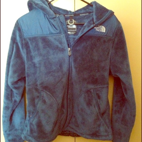 ✳Reserved✳Beautiful blue northface!