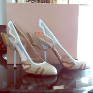 Vernice Classic Pradas