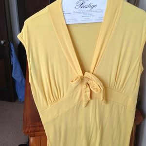 Xl soft cotton pretty top.
