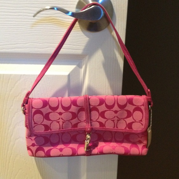 Coach purse and shoes size 7. Authentic SOLD