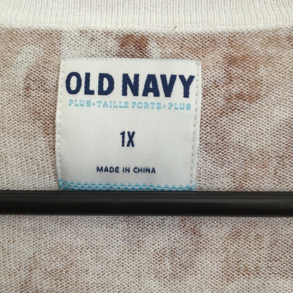 Old navy Cardigan. New without tags. - Picture 3 of 4