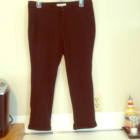 Black pants