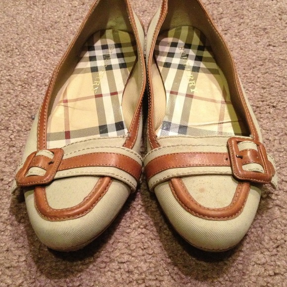 Burberry Loafers