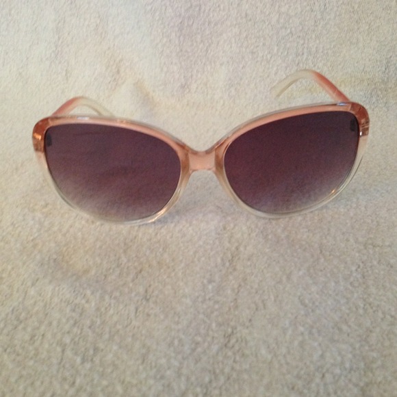 Pink fade sunglasses