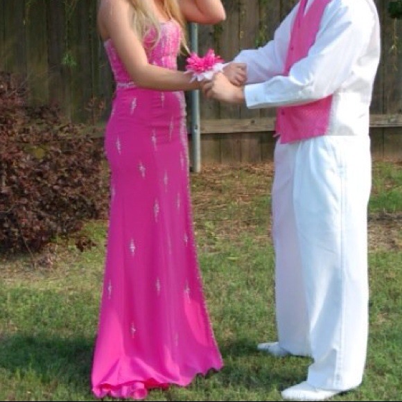 prom dress🔴PRICE REDUCED🔴 - Picture 4 of 4