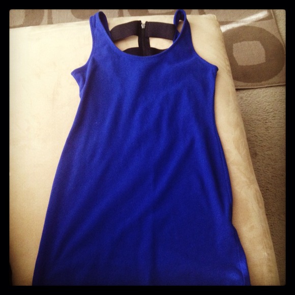 🔴Sold🔴💗Cute blue dress !!💗