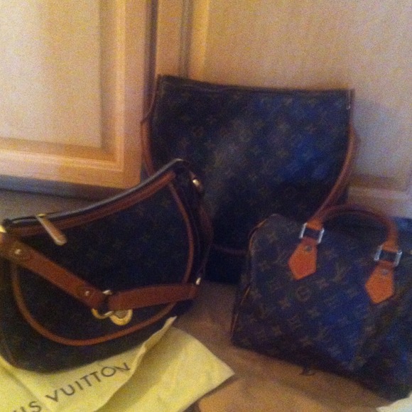 LV purses