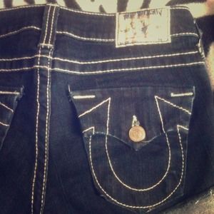 True religion shorts