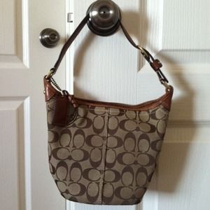 Small Coach Purse