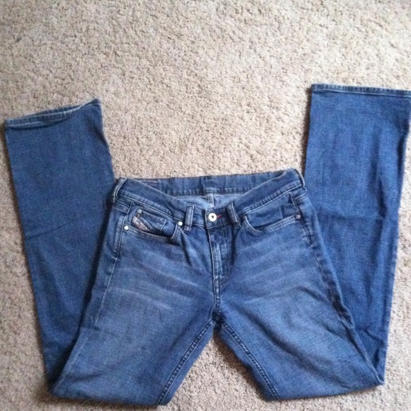 Reserved for Rebeca Diesel size 29 Jeans