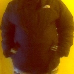 North face jacket