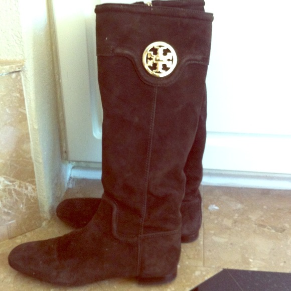 Tory burch boots