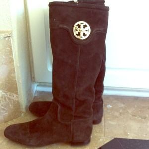 Tory burch boots