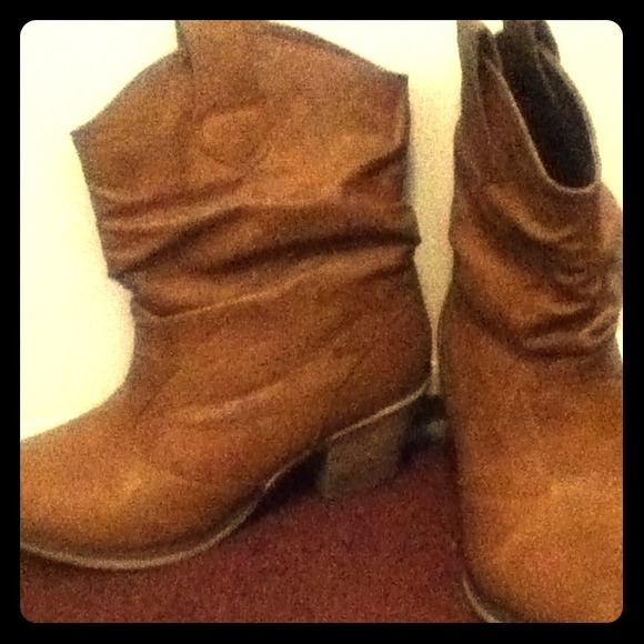 Cowgirl boots