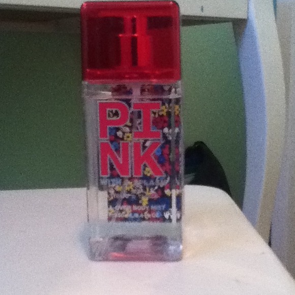 All over body mist PINK