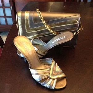 Shoes & matching bag🎀Reduced🎀