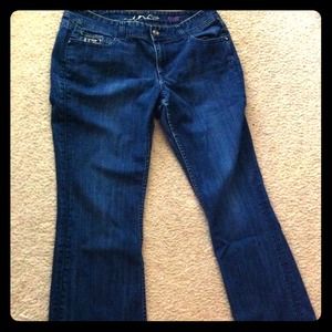 INC denim jeans