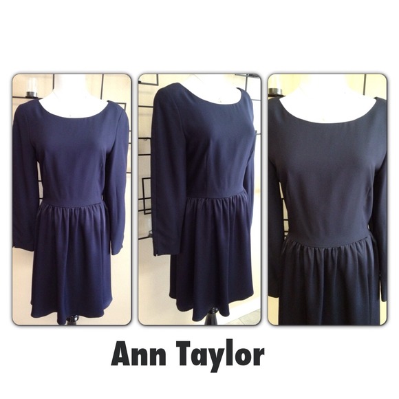 Ann Taylor classic dress