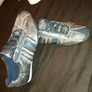 Coach shoes