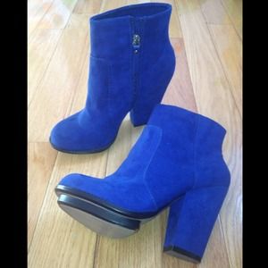 Zara booties