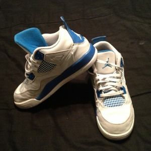 Jordan true blues