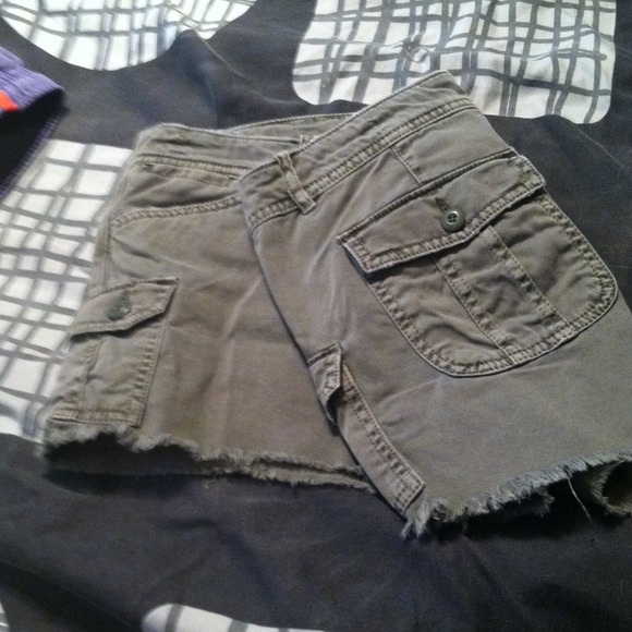 American eagle shorts