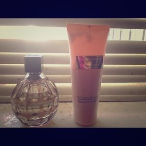 Jimmy choo perfume