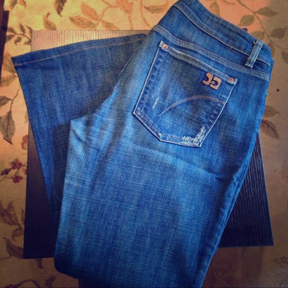 Joe's Jeans Honey Jeans in Harvy wash