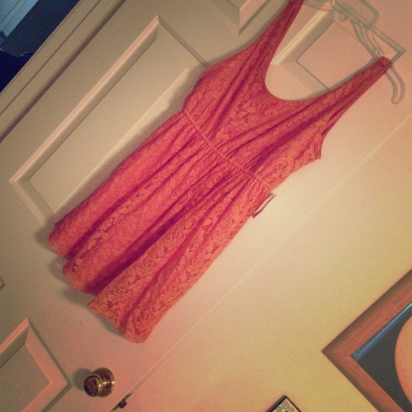 Short dress