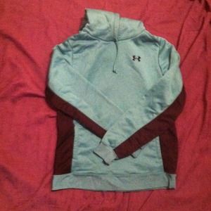 Under Armour hoodie