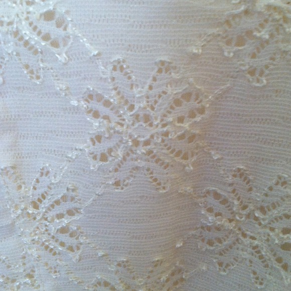 🚫Sold!!🚫 Off white Free People Dress - Picture 2 of 4