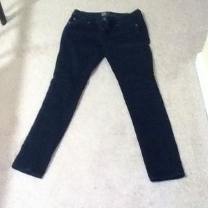 Mossimo Black skinny jeans from Target