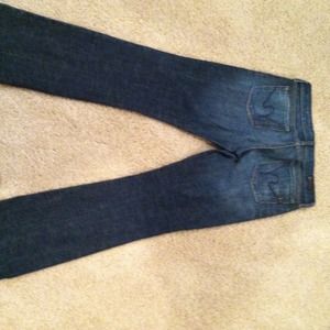 Citizens of humanity jeans