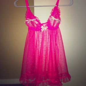 VS Sexy Little Things Baby Doll