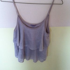 Light Brown Dress tank top