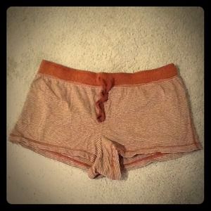 Banana Republic lounge shorts