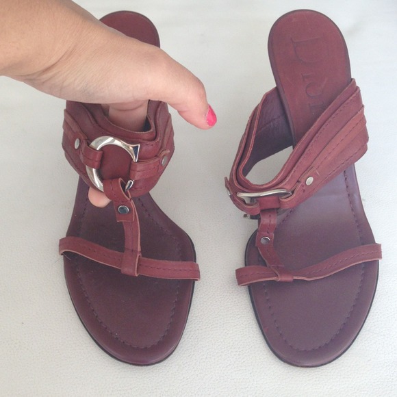 Dior sandals